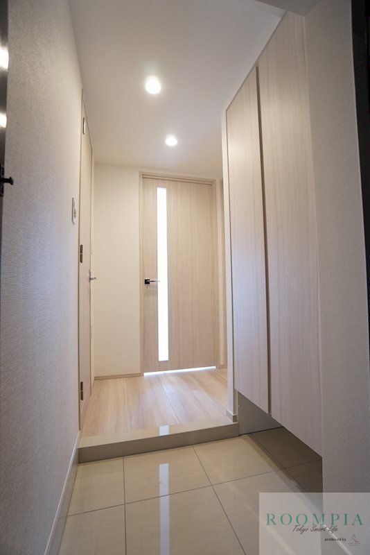 玄関　玄関