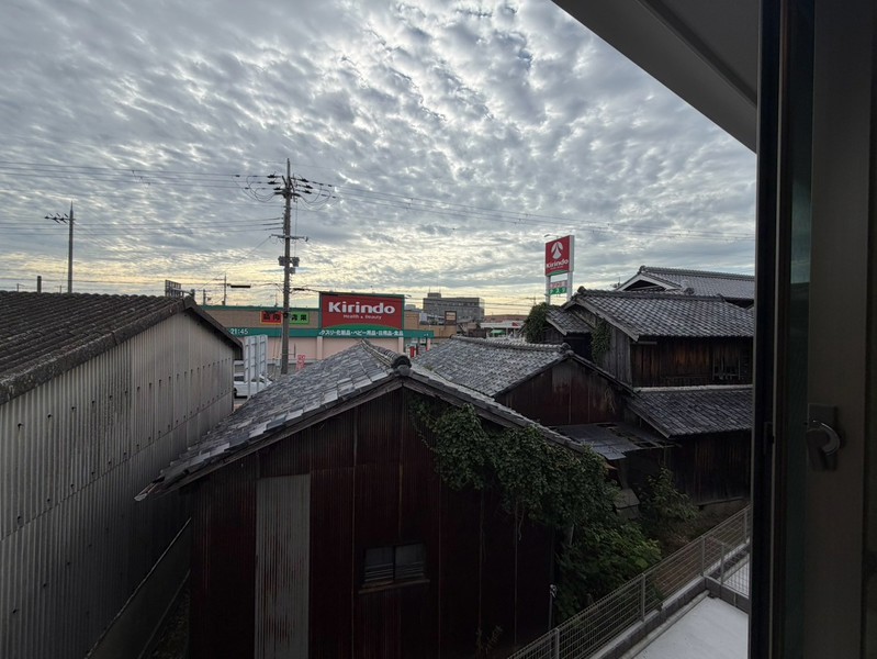 眺望