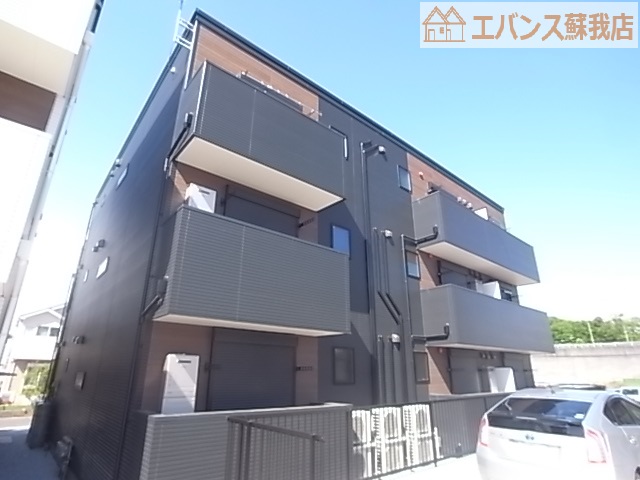 建物外観　本物件は5万円キャッシュバックがございます。
