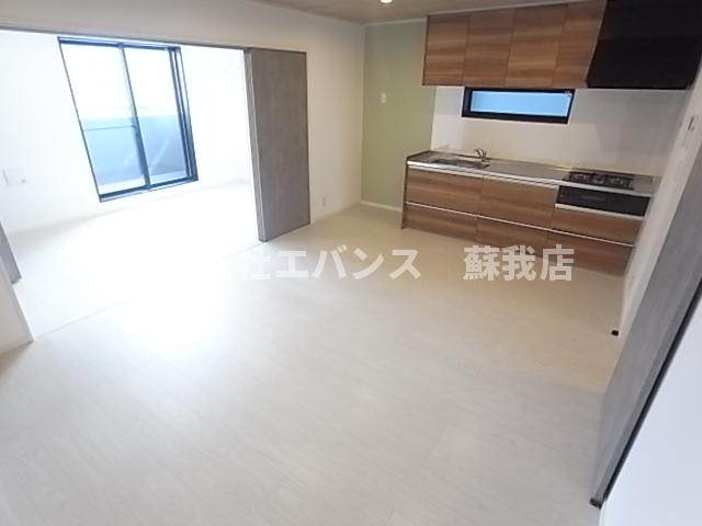 居室・リビング　使いやすいリビングです