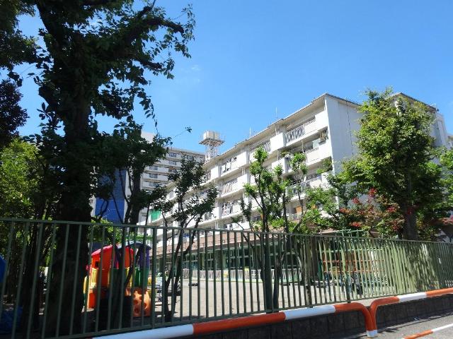 その他　加賀保育園（その他）まで451m