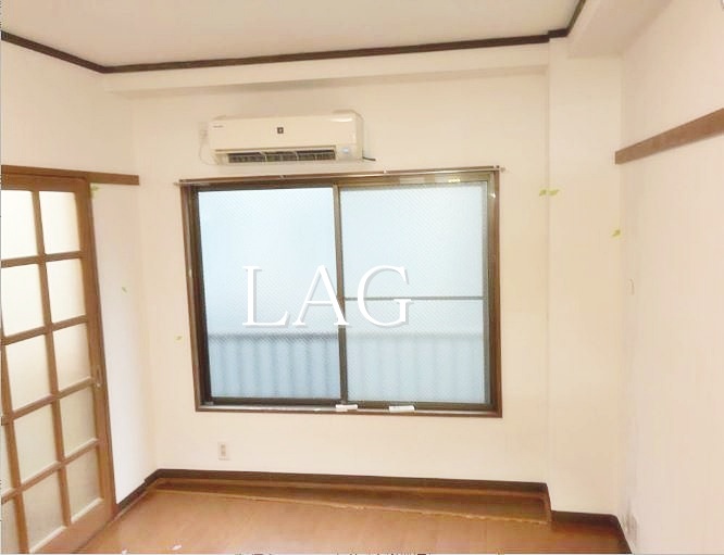 居室・リビング　洋室のお部屋です。