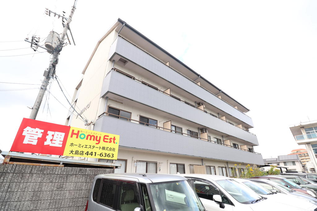 建物外観　外観♪