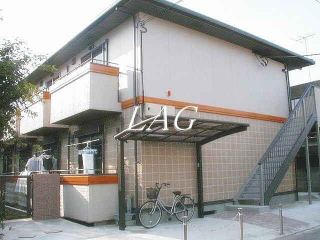 建物外観　外観です。