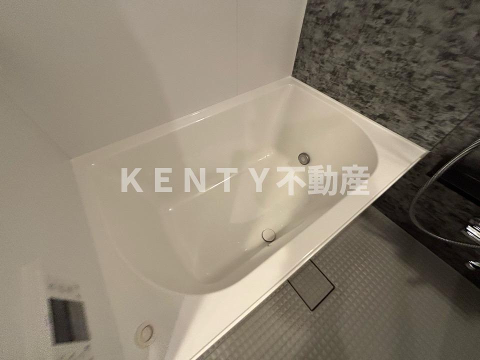 バス・シャワールーム　日々の疲れを癒すお風呂付です