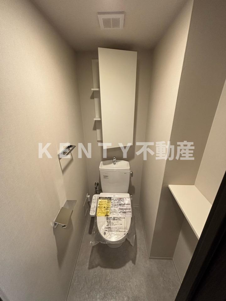 トイレ　トイレも気になるポイント