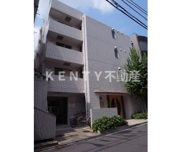 建物外観　おしゃれな外観です