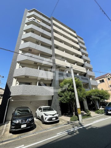 建物外観　エクスクルーシブレジデンス西九条　外観