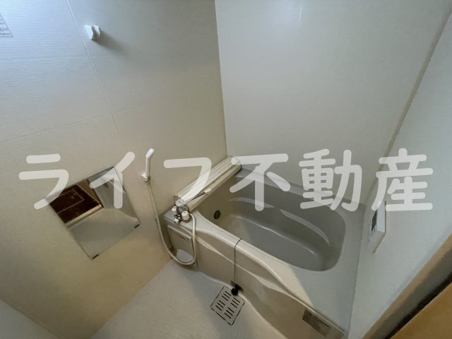 バス・シャワールーム　きれいなお風呂です