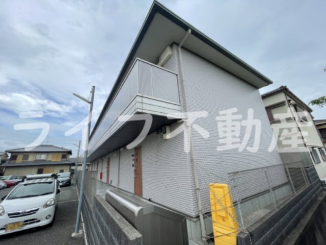 建物外観　おしゃれな外観です