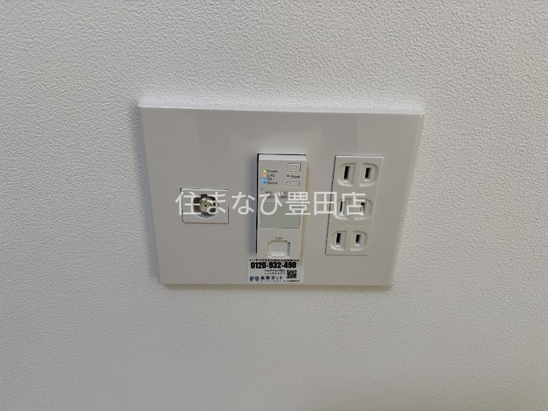 その他設備　同型完成モデル
