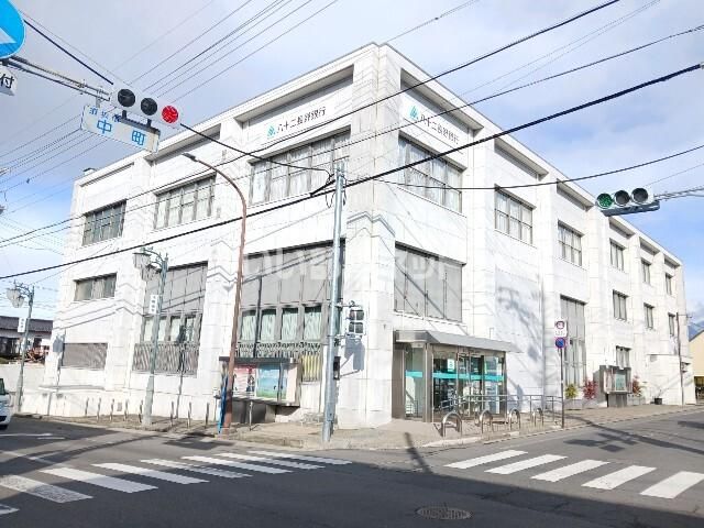 銀行　八十二銀行 須坂支店（銀行）まで574m