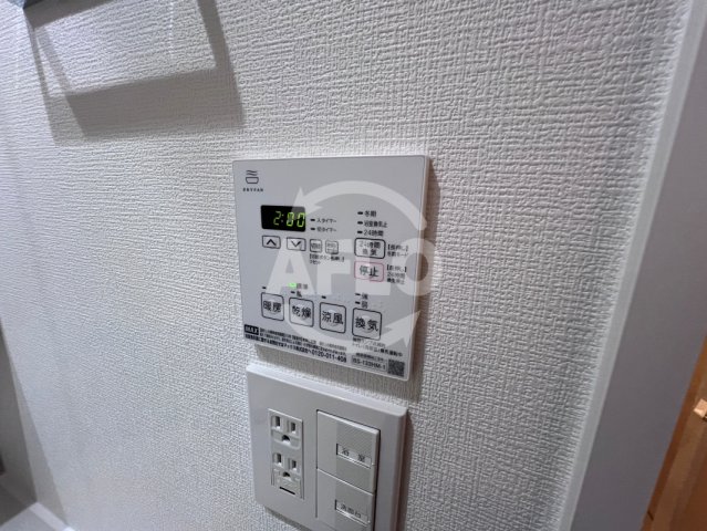 その他設備　M-style　浴室乾燥機