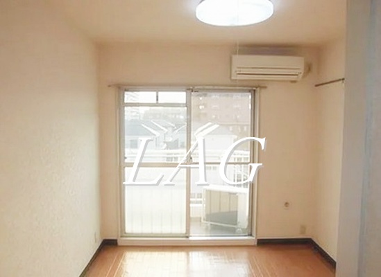 居室・リビング　洋室のお部屋です。