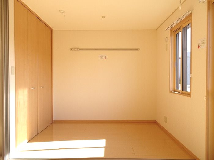 その他部屋・スペース　洋室3帖