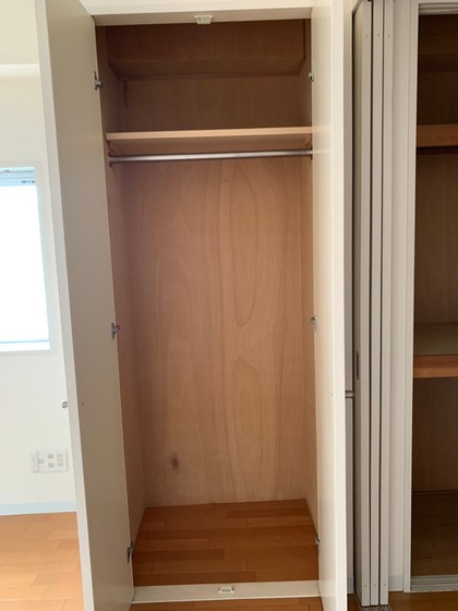 収納　※別部屋の写真です