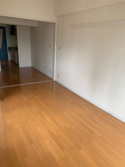 居室・リビング　※別部屋の写真です