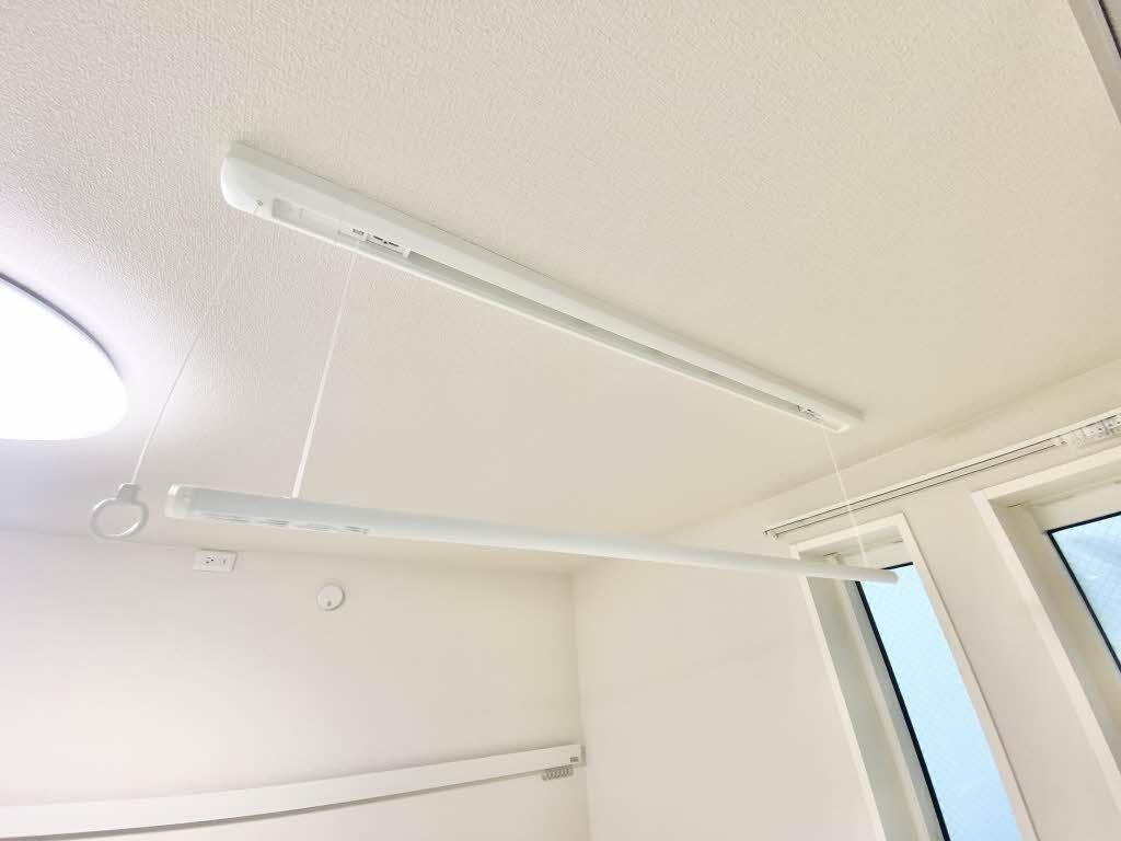 その他設備　他号室の参考社員になります
