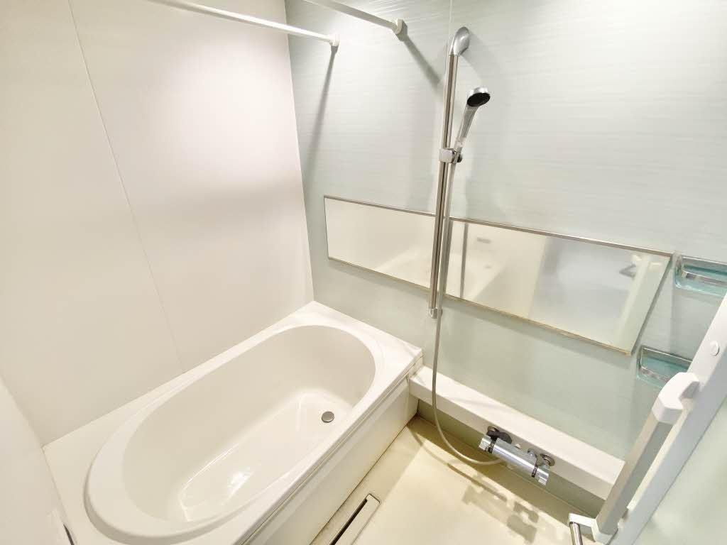 バス・シャワールーム　他号室の参考社員になります