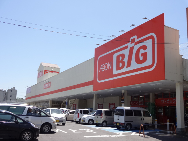 スーパー　ザ・ビッグ 上田中央店（スーパー）まで651m