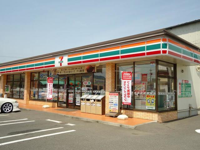コンビニ　セブンイレブン 上田材木町店（コンビニ）まで911m