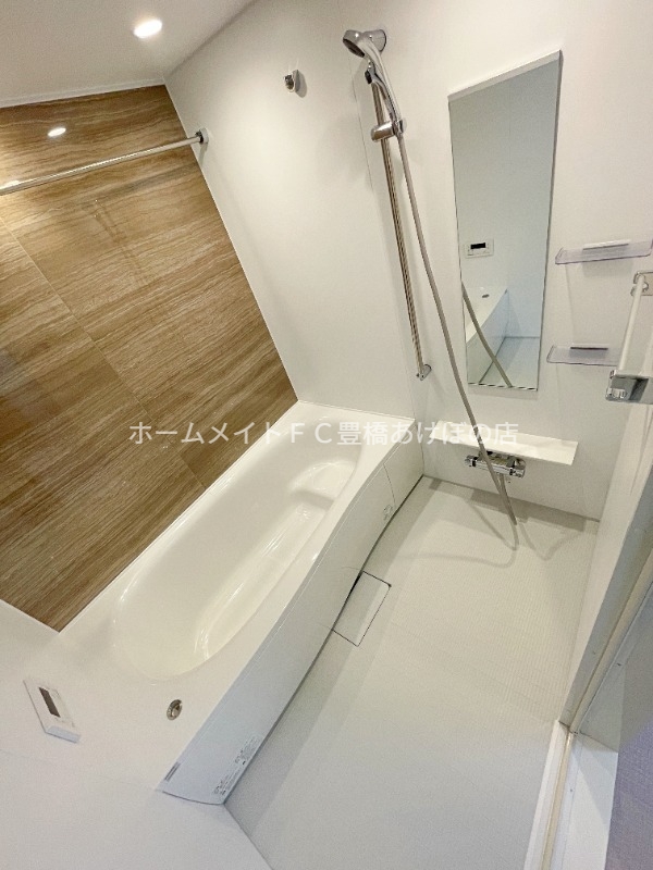 バス・シャワールーム　同型完成モデル
