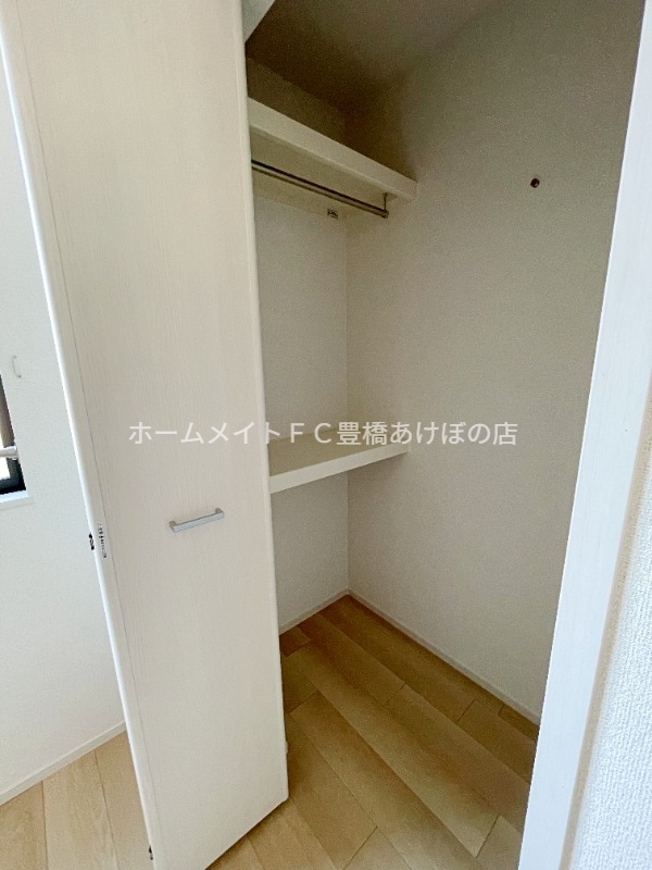 収納　同型完成モデル