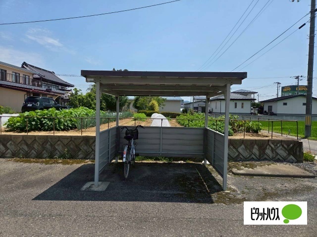 その他　駐輪所
