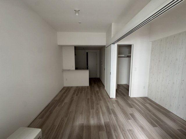 居室・リビング　※建設中※同マンション別部屋の写真です