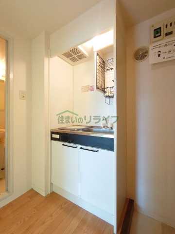 キッチン　ドルフ高円寺南