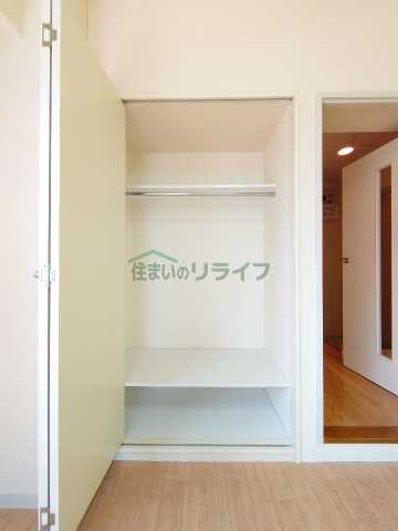収納　ドルフ高円寺南