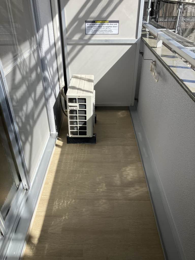 バルコニー