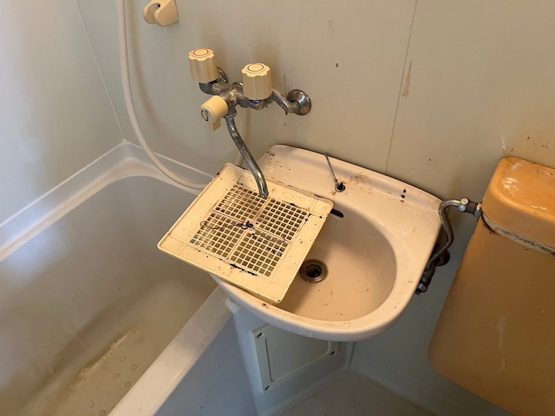 洗面設備