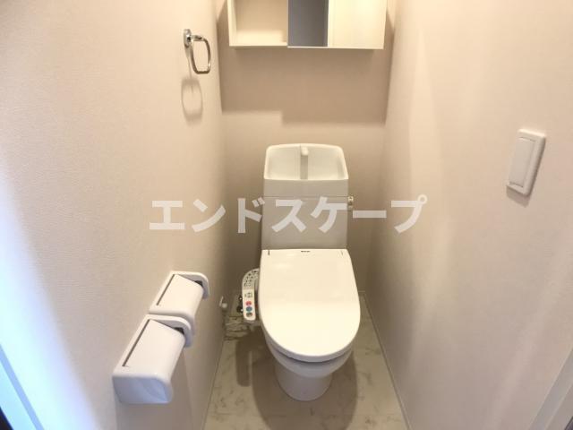 トイレ　シャワー付トイレ 高崎、前橋のお部屋探しはエンドスケープまで