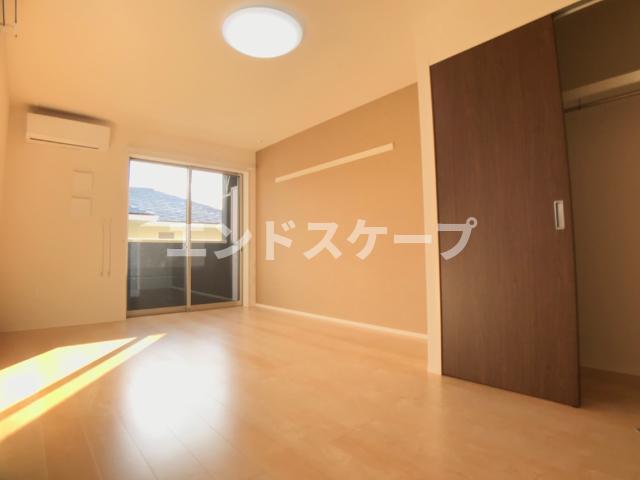 居室・リビング　洋室 高崎、前橋のお部屋探しはエンドスケープまで！お客様の理