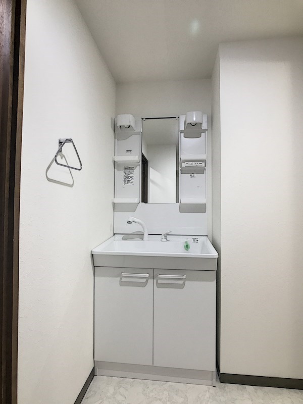 洗面設備