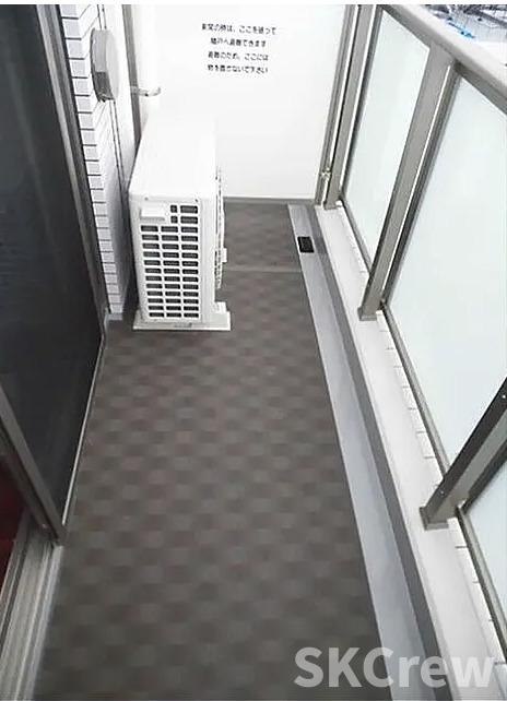 バルコニー　別部屋　参考