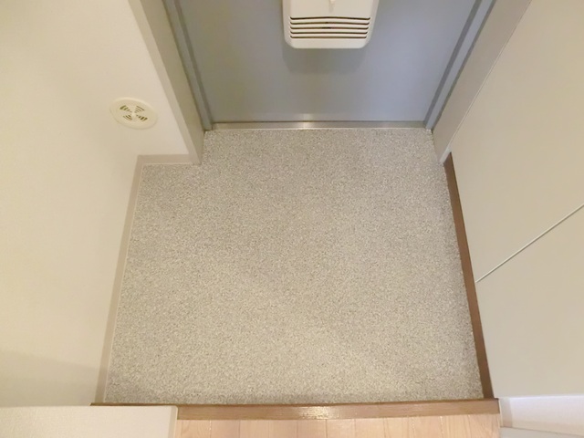 玄関　玄関スペースです。