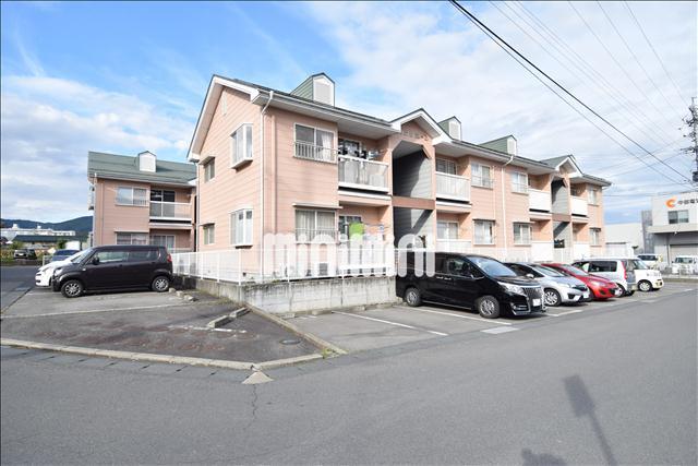 駐車場　敷地内駐車場が利用可能です。