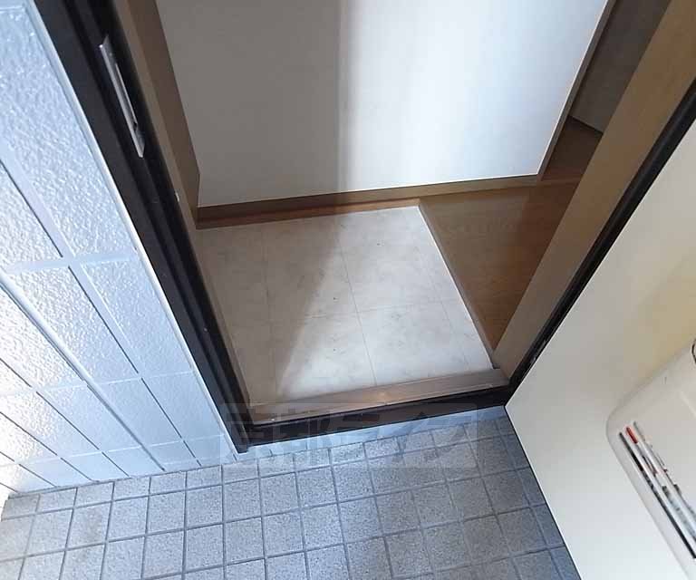 玄関　玄関部分です