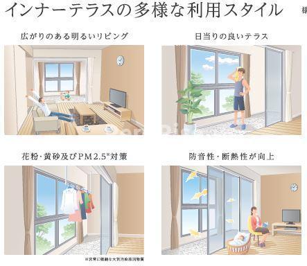 その他設備　室内設備（イメージ）