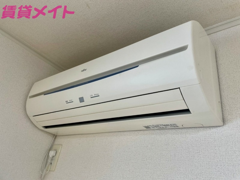 その他設備　同型反転参考写真です