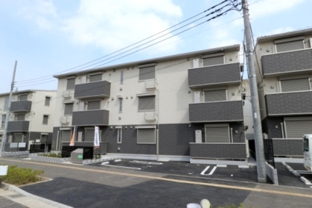 建物外観　建物外観