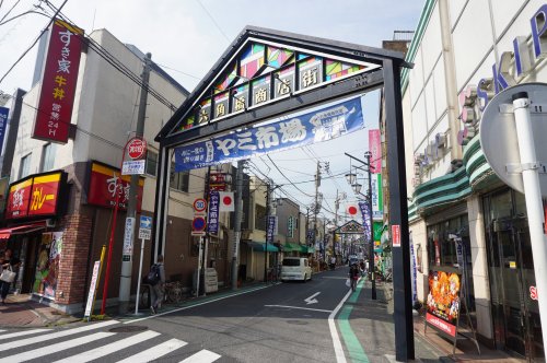 その他　横浜六角橋商店街（その他）まで406m