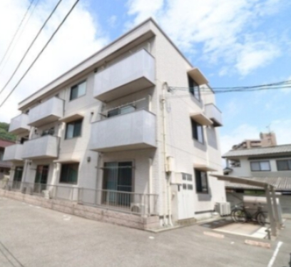 建物外観　外観写真