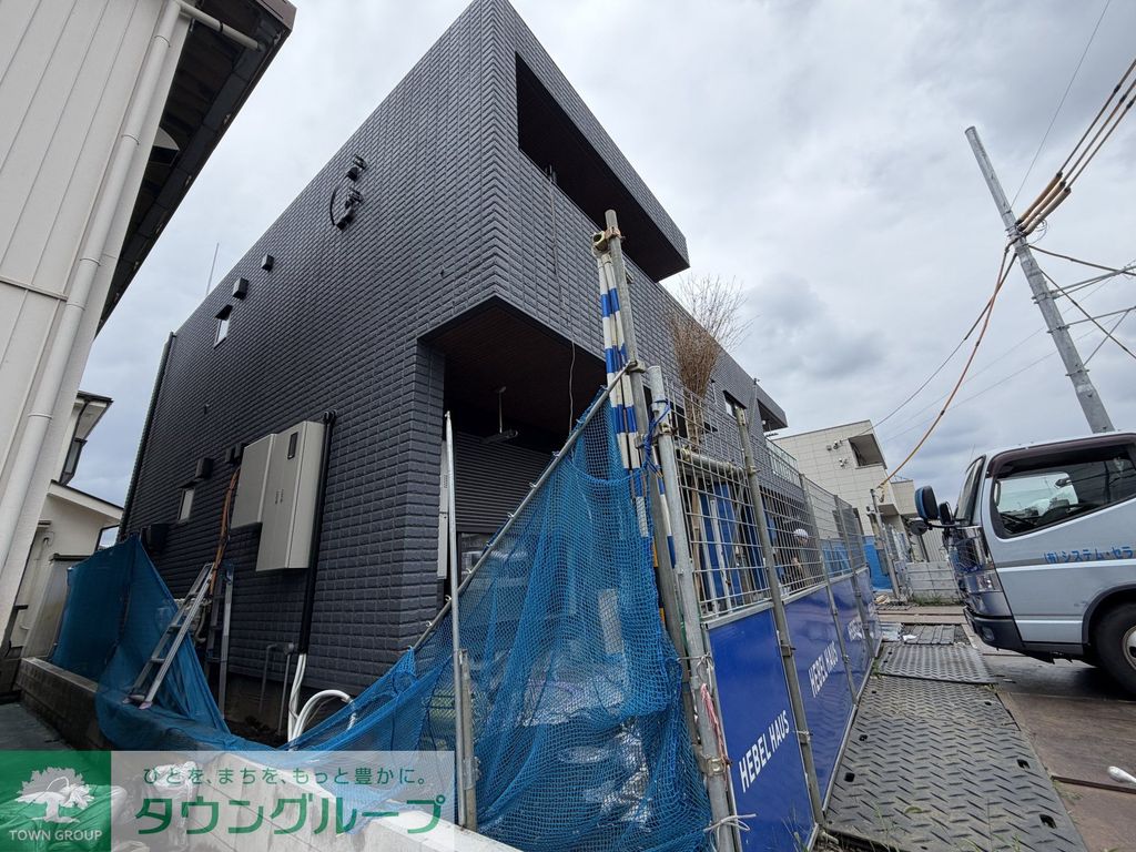 建物外観　外観