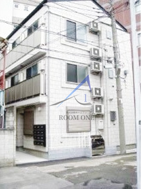 建物外観　外観です。
