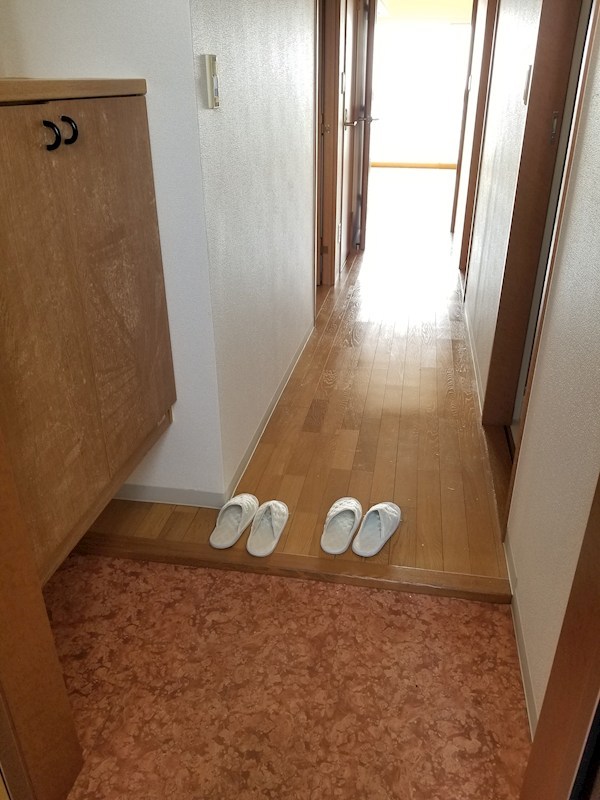 玄関　別部屋参照※現況優先
