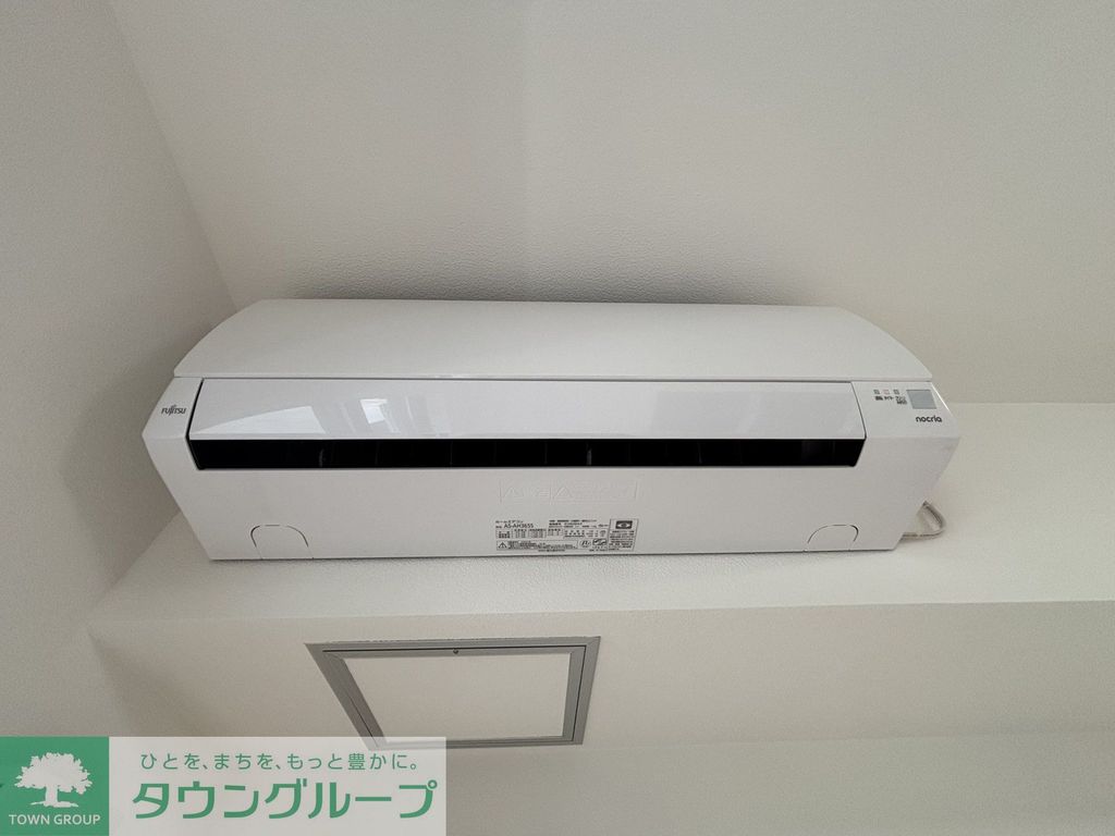 その他設備　※別棟設備施工例です　現況優先