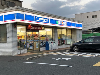 コンビニ　ローソン佃四丁目店（コンビニ）まで1220m